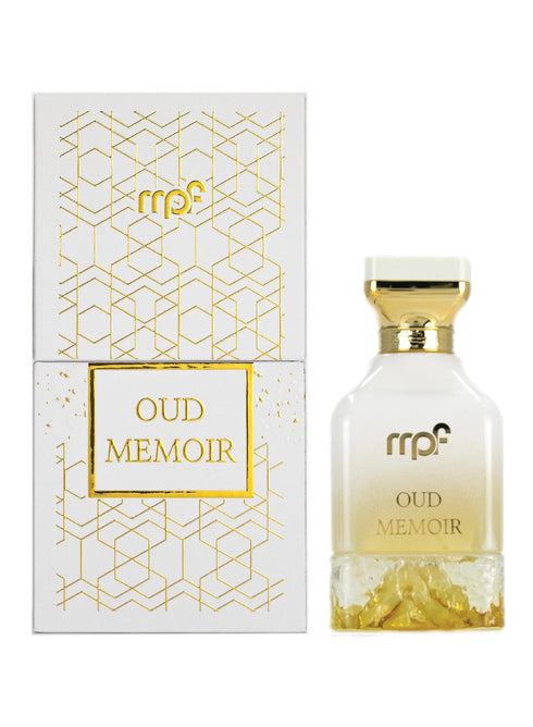 Oud Memoir By MPF